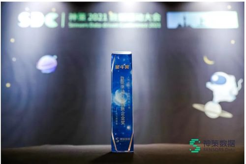 述信科技榮獲'星斗獎'數(shù)據(jù)驅(qū)動行業(yè)創(chuàng)新企業(yè)獎，技術(shù)咨詢驅(qū)動數(shù)字化轉(zhuǎn)型